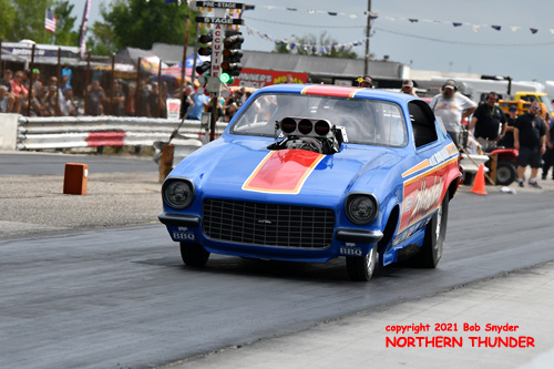 Mike Buchanan - 'Hombre'